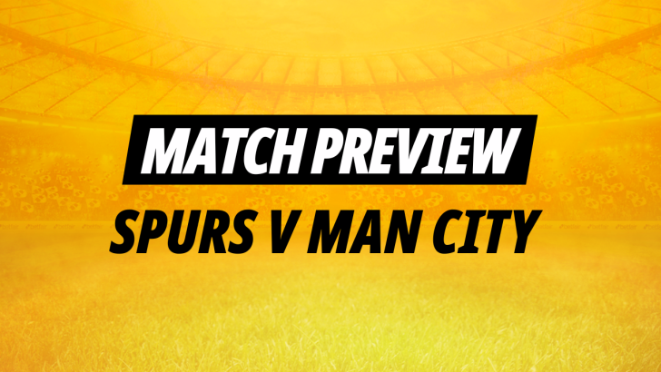 The best bets for Tottenham v Man City in the Premier Lague